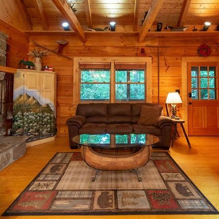 Creekside Bunkhouse Villa Whittier Exterior foto