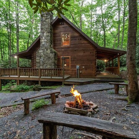 Creekside Bunkhouse Villa Whittier Exterior foto
