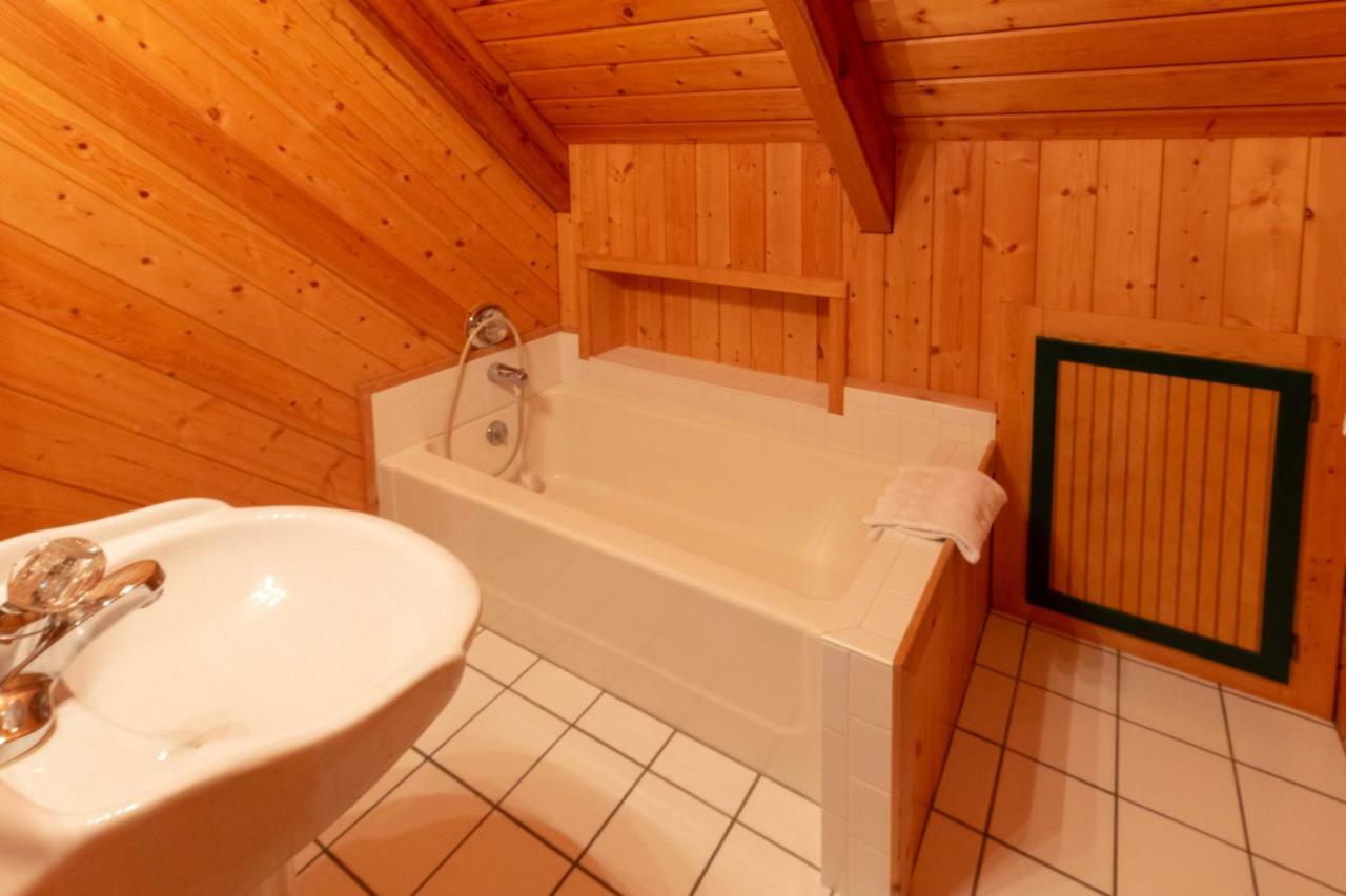 Creekside Bunkhouse Villa Whittier Exterior foto
