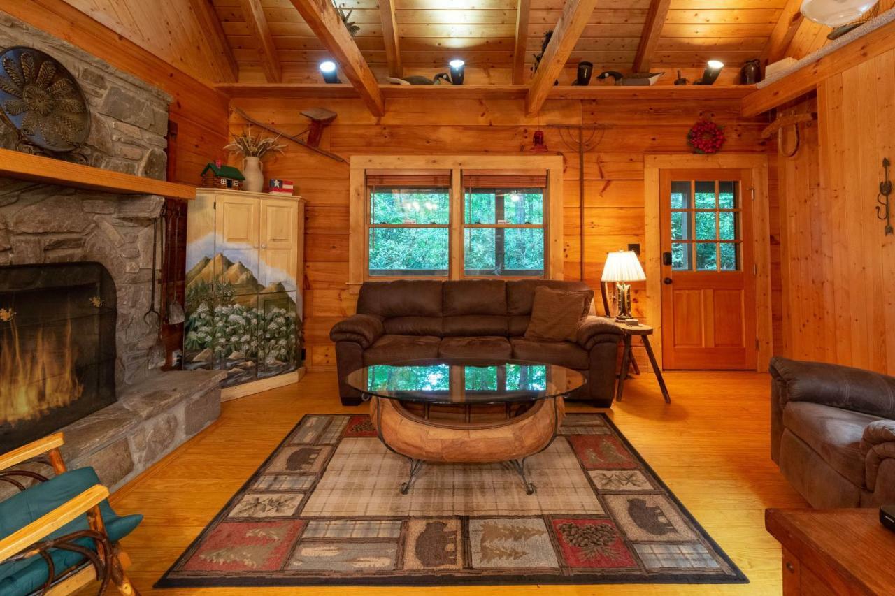 Creekside Bunkhouse Villa Whittier Exterior foto