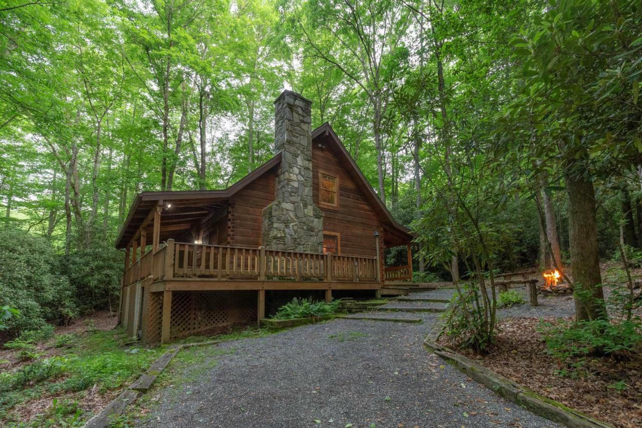 Creekside Bunkhouse Villa Whittier Exterior foto