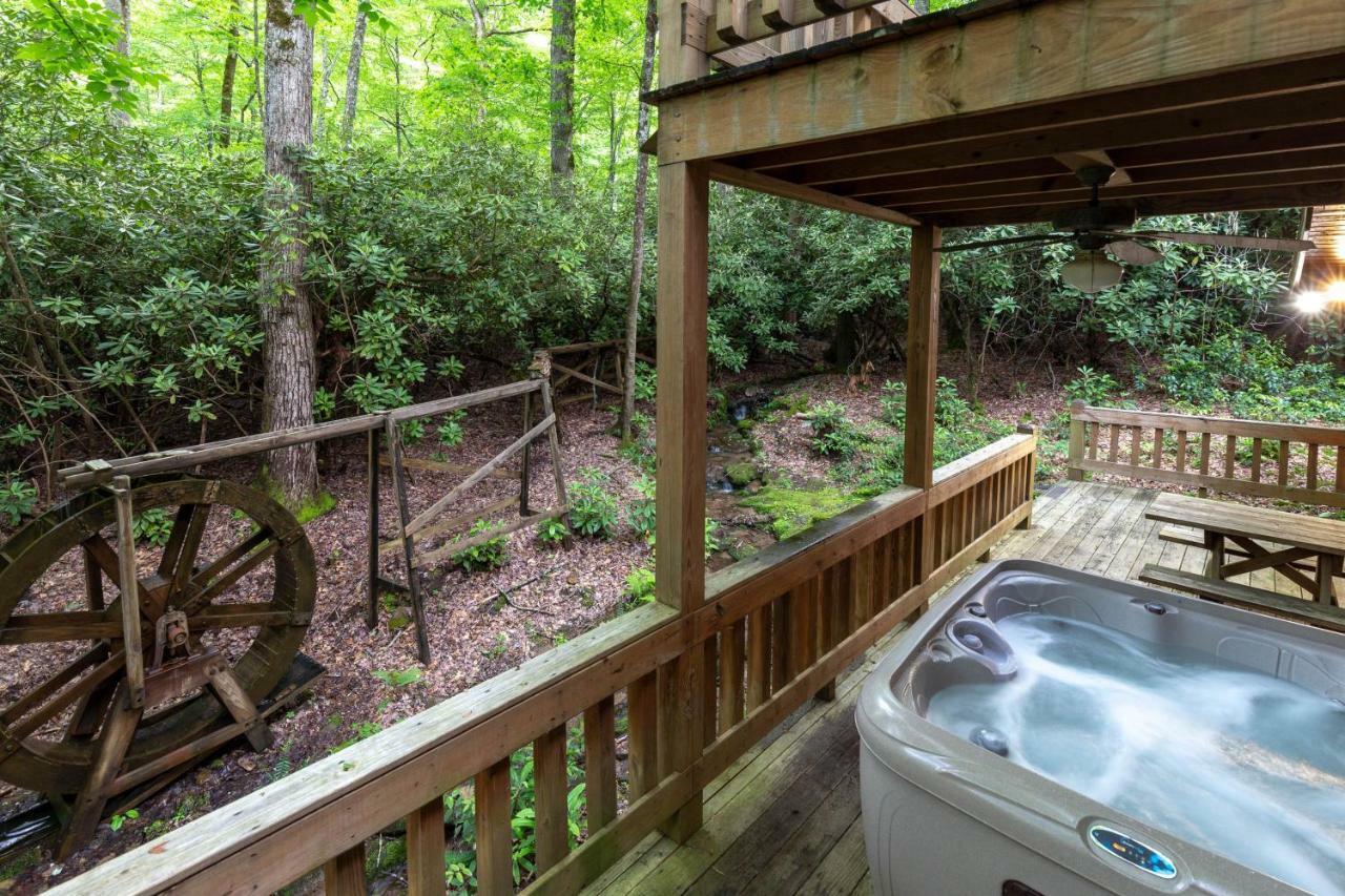 Creekside Bunkhouse Villa Whittier Exterior foto
