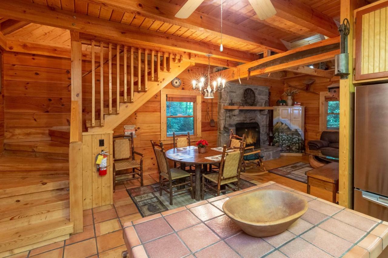 Creekside Bunkhouse Villa Whittier Exterior foto