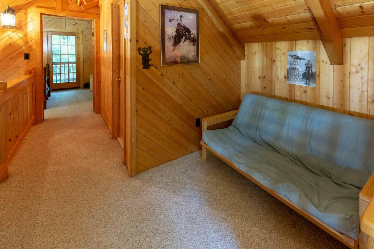 Creekside Bunkhouse Villa Whittier Exterior foto