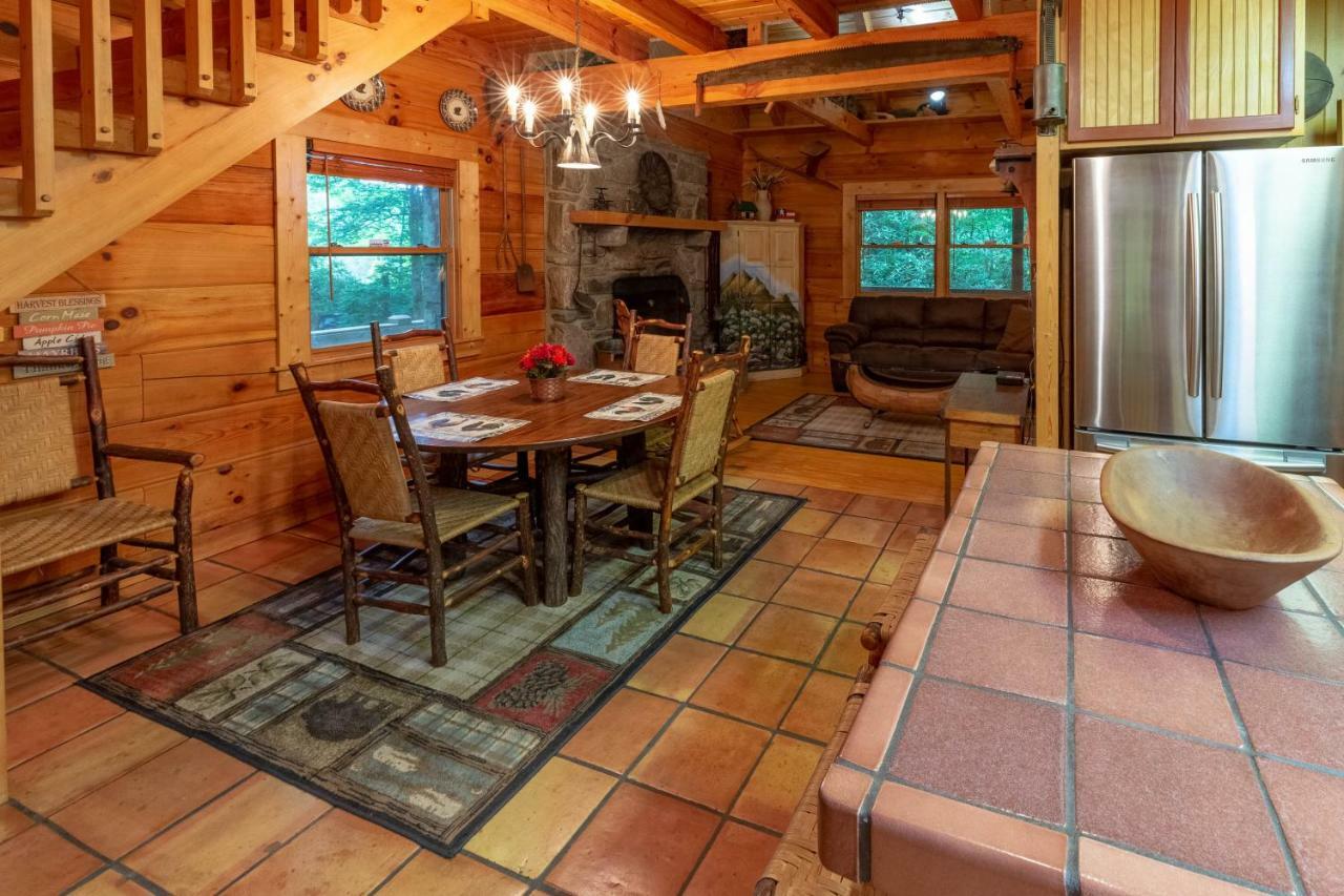 Creekside Bunkhouse Villa Whittier Exterior foto