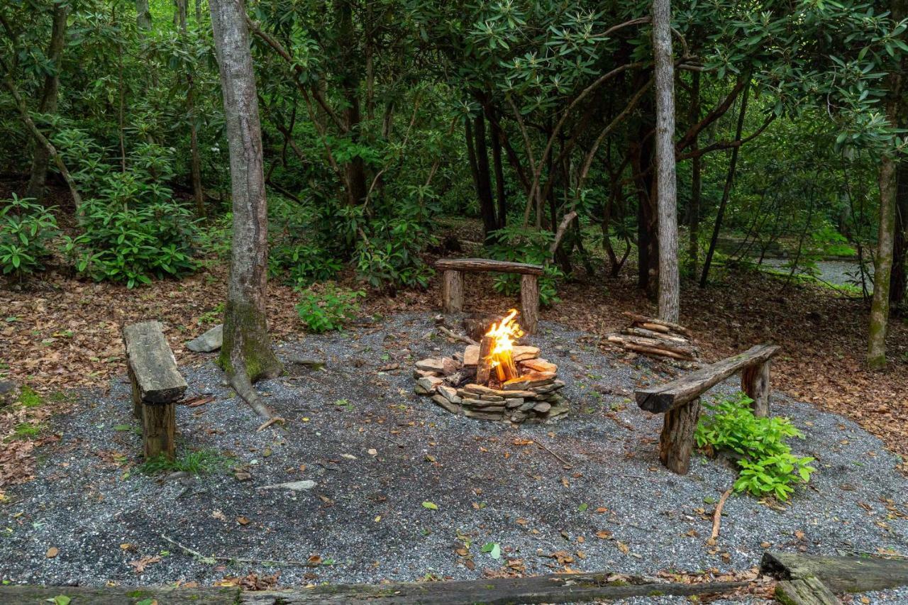 Creekside Bunkhouse Villa Whittier Exterior foto