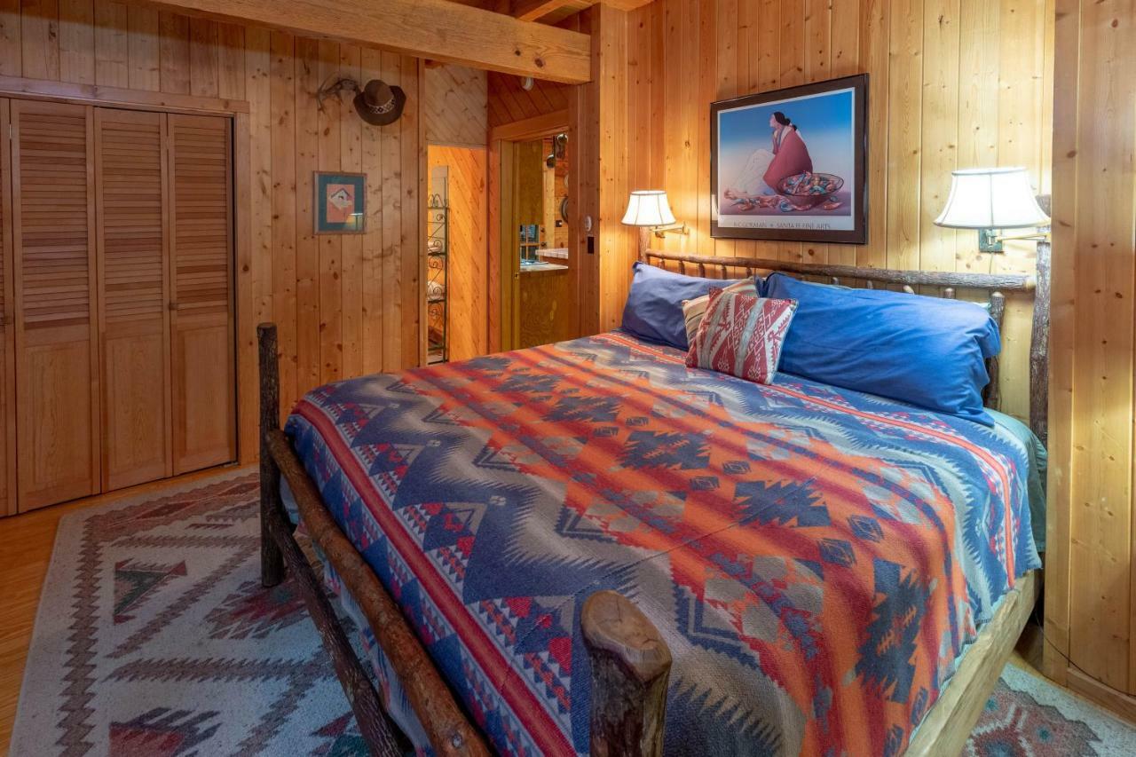 Creekside Bunkhouse Villa Whittier Exterior foto